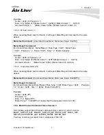 Preview for 12 page of Air Live SA-102 User Manual