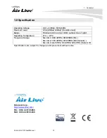 Preview for 24 page of Air Live SA-102 User Manual