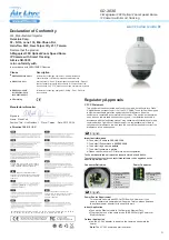 Air Live SD-3030 Quick Setup Manual preview