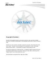 Preview for 2 page of Air Live SI-101 User Manual