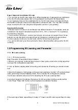 Preview for 9 page of Air Live SI-108 User Manual