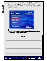 Preview for 43 page of Air Live SKY-211 Quick Setup Manual