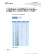 Предварительный просмотр 40 страницы Air Live SNMP-GSH2004L User Manual