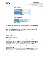 Предварительный просмотр 44 страницы Air Live SNMP-GSH2004L User Manual