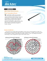 Preview for 1 page of Air Live WAI-090 Installation Manual