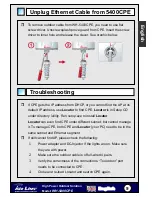 Предварительный просмотр 6 страницы Air Live WH-5400CPE Installation Manual