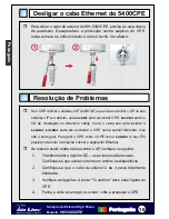 Предварительный просмотр 11 страницы Air Live WH-5400CPE Installation Manual