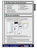 Предварительный просмотр 23 страницы Air Live WH-5400CPE Installation Manual