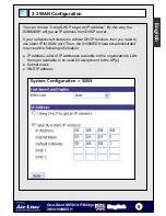 Предварительный просмотр 6 страницы Air Live WH-9100MESH Quick Setup Manual