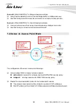 Preview for 107 page of Air Live WHA-5500CPE-NT User Manual