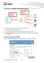 Preview for 112 page of Air Live WHA-5500CPE-NT User Manual