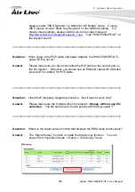 Preview for 141 page of Air Live WHA-5500CPE-NT User Manual