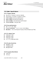 Preview for 144 page of Air Live WHA-5500CPE-NT User Manual