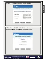 Preview for 8 page of Air Live WIAS-1200G Quick Setup Manual