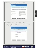 Preview for 16 page of Air Live WIAS-1200G Quick Setup Manual