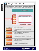 Предварительный просмотр 7 страницы Air Live WL-5400CAM Quick Setup Manual