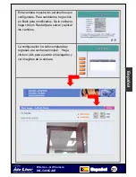 Предварительный просмотр 22 страницы Air Live WL-5400CAM Quick Setup Manual