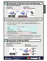 Preview for 56 page of Air Live WL-5460AP v2 Quick Setup Manual