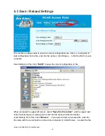 Preview for 66 page of Air Live WL-5460AP User Manual