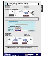 Preview for 4 page of Air Live wl-5460apv2 Quick Setup Manual