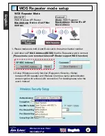 Preview for 5 page of Air Live wl-5460apv2 Quick Setup Manual