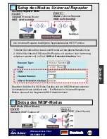 Предварительный просмотр 24 страницы Air Live wl-5460apv2 Quick Setup Manual