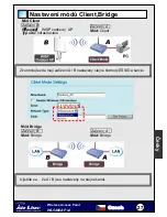 Предварительный просмотр 28 страницы Air Live wl-5460apv2 Quick Setup Manual