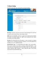 Предварительный просмотр 13 страницы Air Live WL-5480PAP User Manual