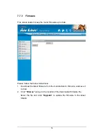 Предварительный просмотр 73 страницы Air Live WL-5480PAP User Manual