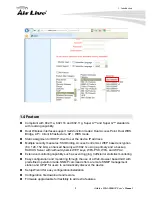 Preview for 10 page of Air Live WLA-9000AP User Manual