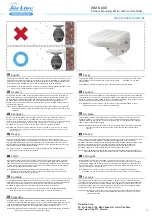 Preview for 1 page of Air Live WMK-600 Quick Setup Manual