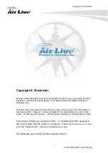 Preview for 2 page of Air Live WN-200HD User Manual