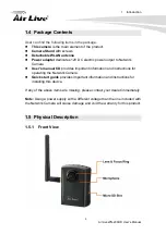 Preview for 8 page of Air Live WN-200HD User Manual