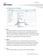 Preview for 36 page of Air Live WN-220ARM User Manual