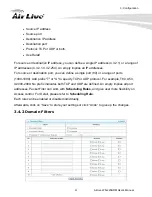 Preview for 46 page of Air Live WN-220ARM User Manual