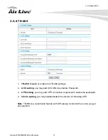 Preview for 59 page of Air Live WN-220ARM User Manual