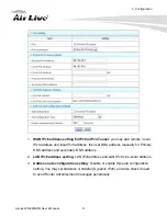 Preview for 63 page of Air Live WN-220ARM User Manual