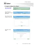 Предварительный просмотр 19 страницы Air Live WN-220R User Manual