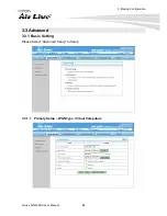 Предварительный просмотр 24 страницы Air Live WN-220R User Manual