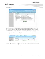 Предварительный просмотр 25 страницы Air Live WN-220R User Manual