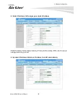 Предварительный просмотр 26 страницы Air Live WN-220R User Manual