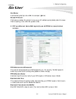 Предварительный просмотр 27 страницы Air Live WN-220R User Manual