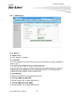 Предварительный просмотр 32 страницы Air Live WN-220R User Manual