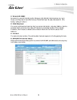 Предварительный просмотр 34 страницы Air Live WN-220R User Manual
