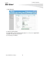 Предварительный просмотр 40 страницы Air Live WN-220R User Manual