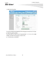 Предварительный просмотр 42 страницы Air Live WN-220R User Manual