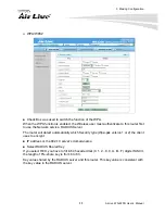 Предварительный просмотр 43 страницы Air Live WN-220R User Manual