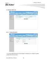 Предварительный просмотр 44 страницы Air Live WN-220R User Manual