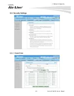Предварительный просмотр 49 страницы Air Live WN-220R User Manual