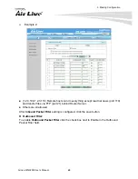 Предварительный просмотр 52 страницы Air Live WN-220R User Manual